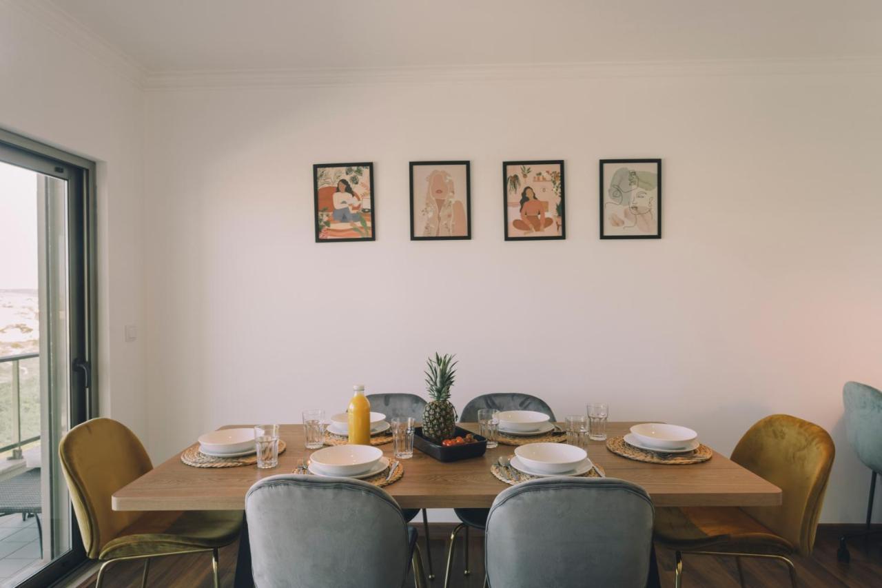 Best Houses 74 - Surfside Lodge Peniche Eksteriør billede