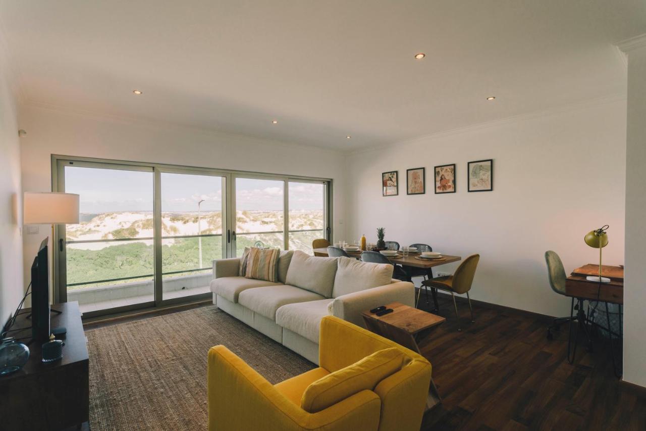 Best Houses 74 - Surfside Lodge Peniche Eksteriør billede