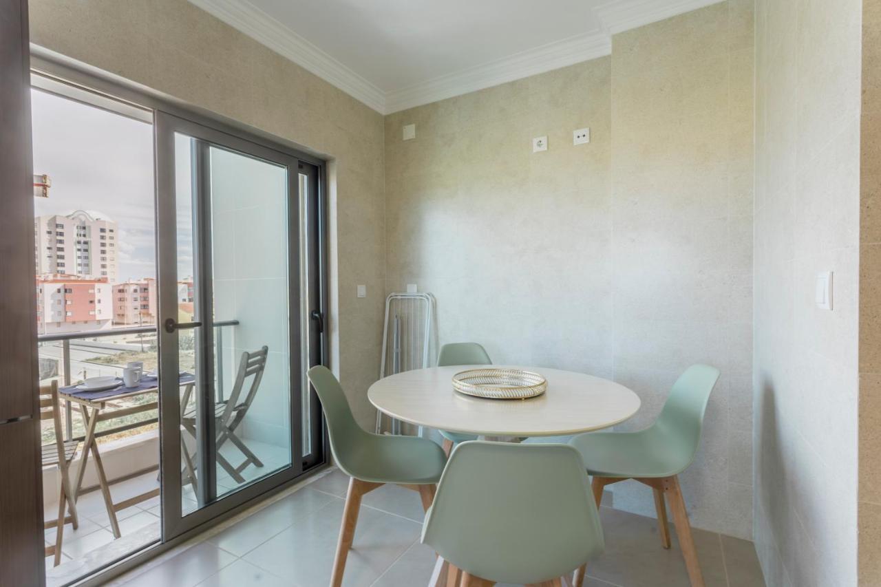 Best Houses 74 - Surfside Lodge Peniche Eksteriør billede