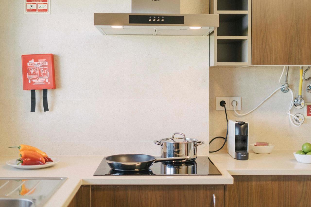Best Houses 74 - Surfside Lodge Peniche Eksteriør billede