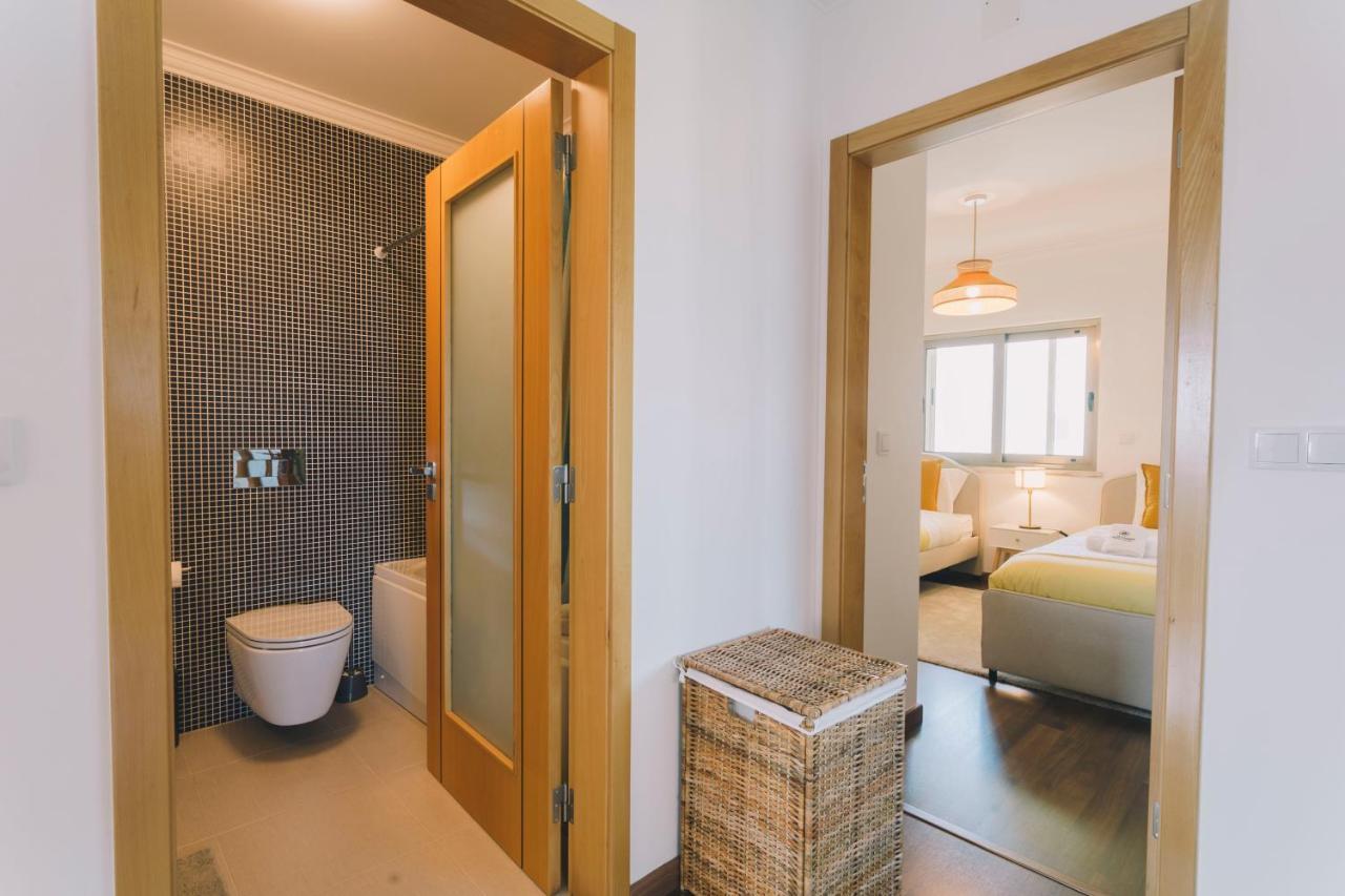 Best Houses 74 - Surfside Lodge Peniche Eksteriør billede