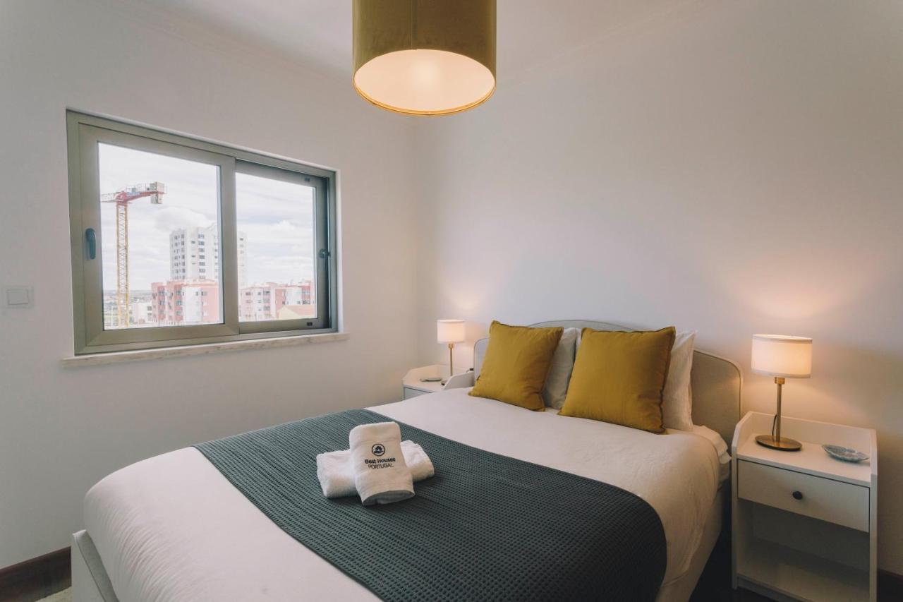 Best Houses 74 - Surfside Lodge Peniche Eksteriør billede