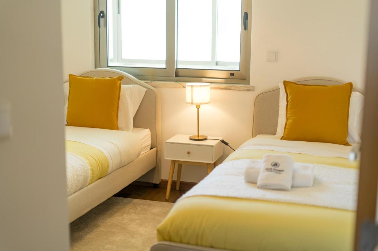 Best Houses 74 - Surfside Lodge Peniche Eksteriør billede