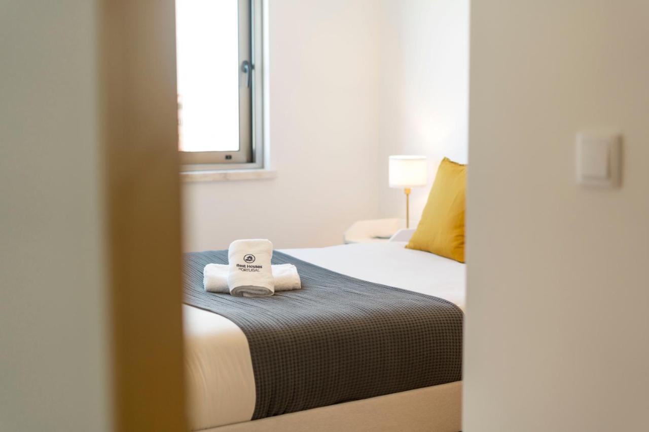 Best Houses 74 - Surfside Lodge Peniche Eksteriør billede